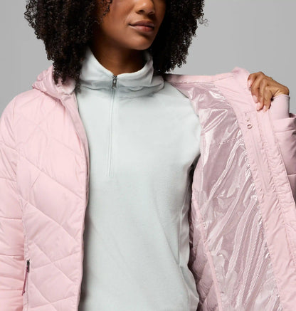 Women's Heavenly Hooded Jacket