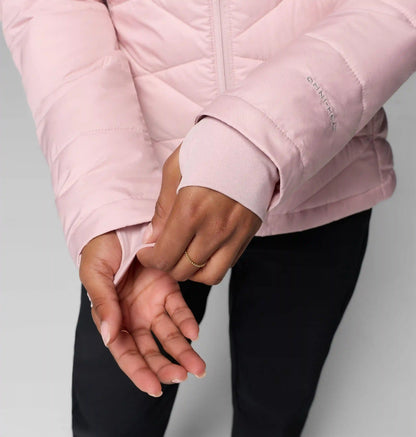 Women's Heavenly Hooded Jacket