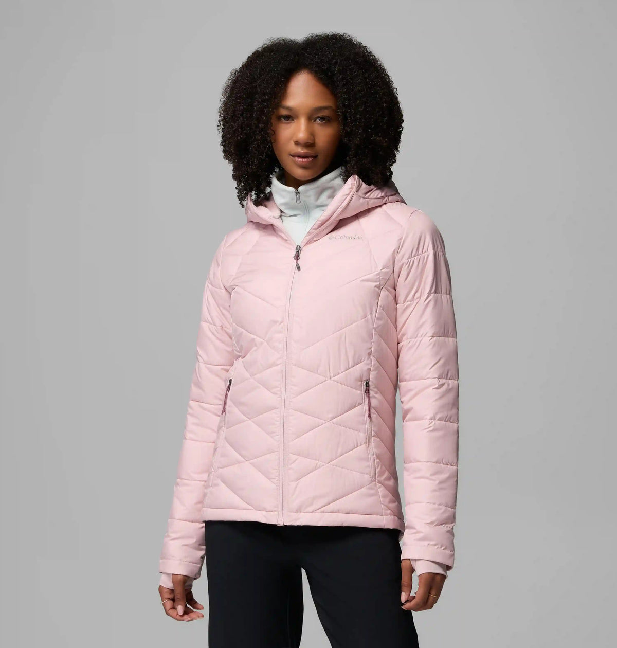 Women's Heavenly Hooded Jacket