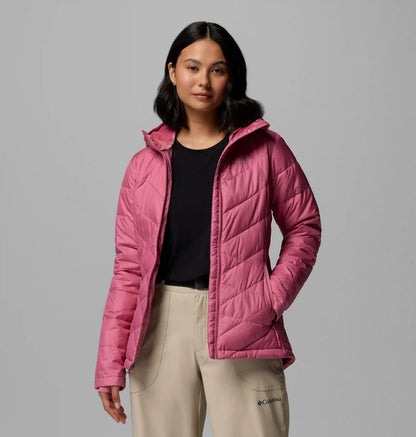 Women's Heavenly Hooded Jacket