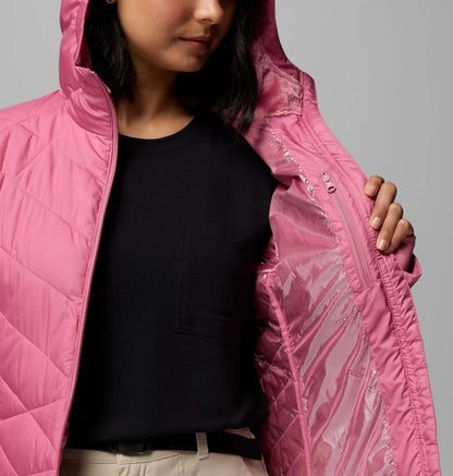 Women's Heavenly Hooded Jacket