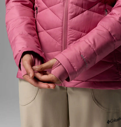 Women's Heavenly Hooded Jacket