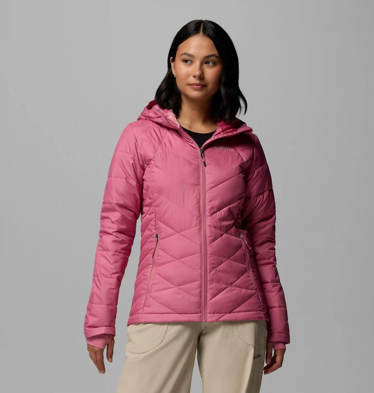 Women's Heavenly Hooded Jacket