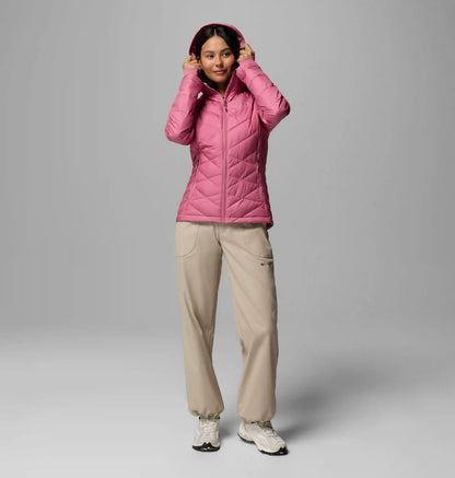 Women's Heavenly Hooded Jacket
