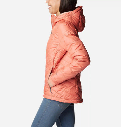 Women's Heavenly Hooded Jacket