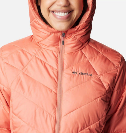 Women's Heavenly Hooded Jacket