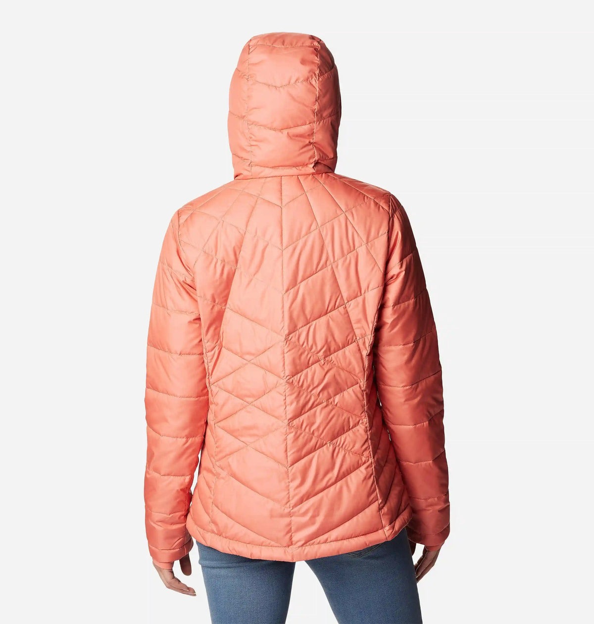 Women's Heavenly Hooded Jacket