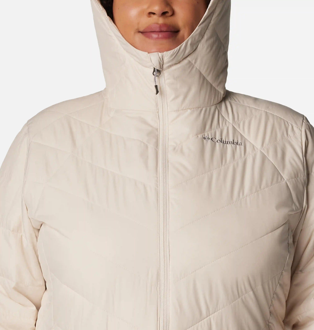 Women's Heavenly Hooded Jacket - Plus Size
