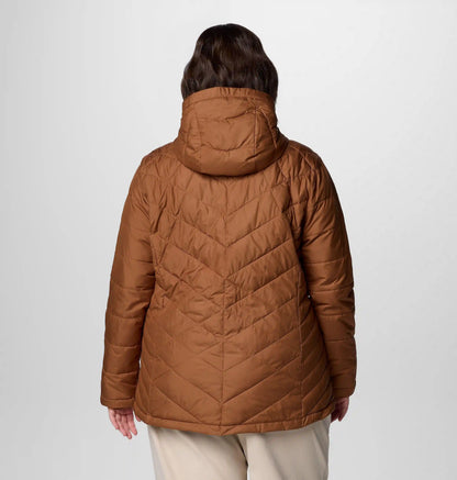 Women's Heavenly Hooded Jacket - Plus Size