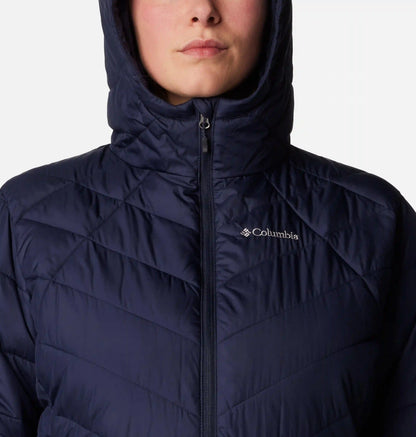 Women's Heavenly Hooded Jacket - Plus Size