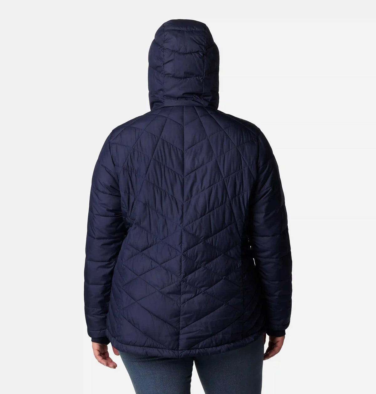 Women's Heavenly Hooded Jacket - Plus Size