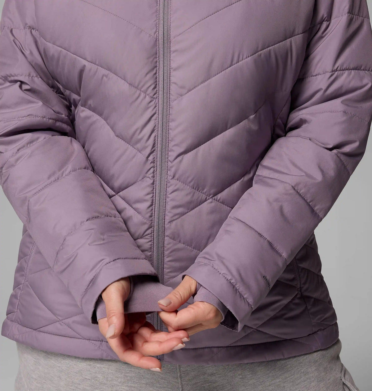 Women's Heavenly Hooded Jacket - Plus Size