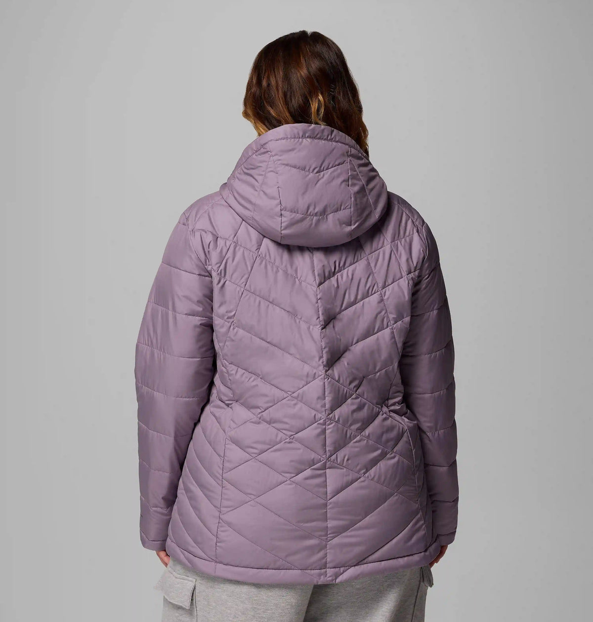Women's Heavenly Hooded Jacket - Plus Size