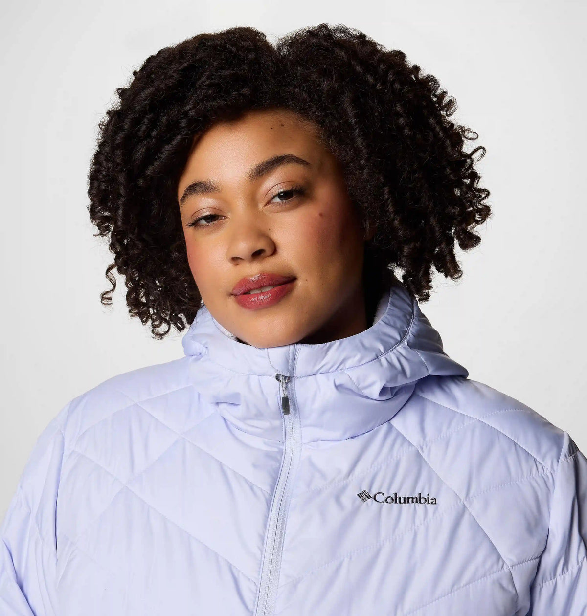 Women's Heavenly Hooded Jacket - Plus Size