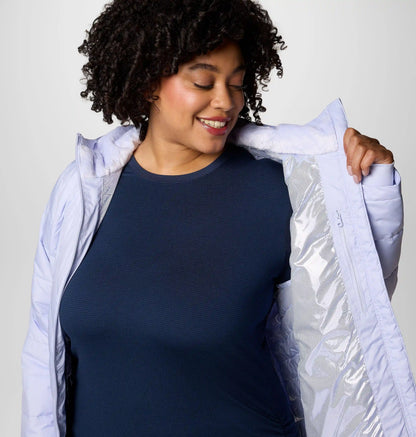 Women's Heavenly Hooded Jacket - Plus Size