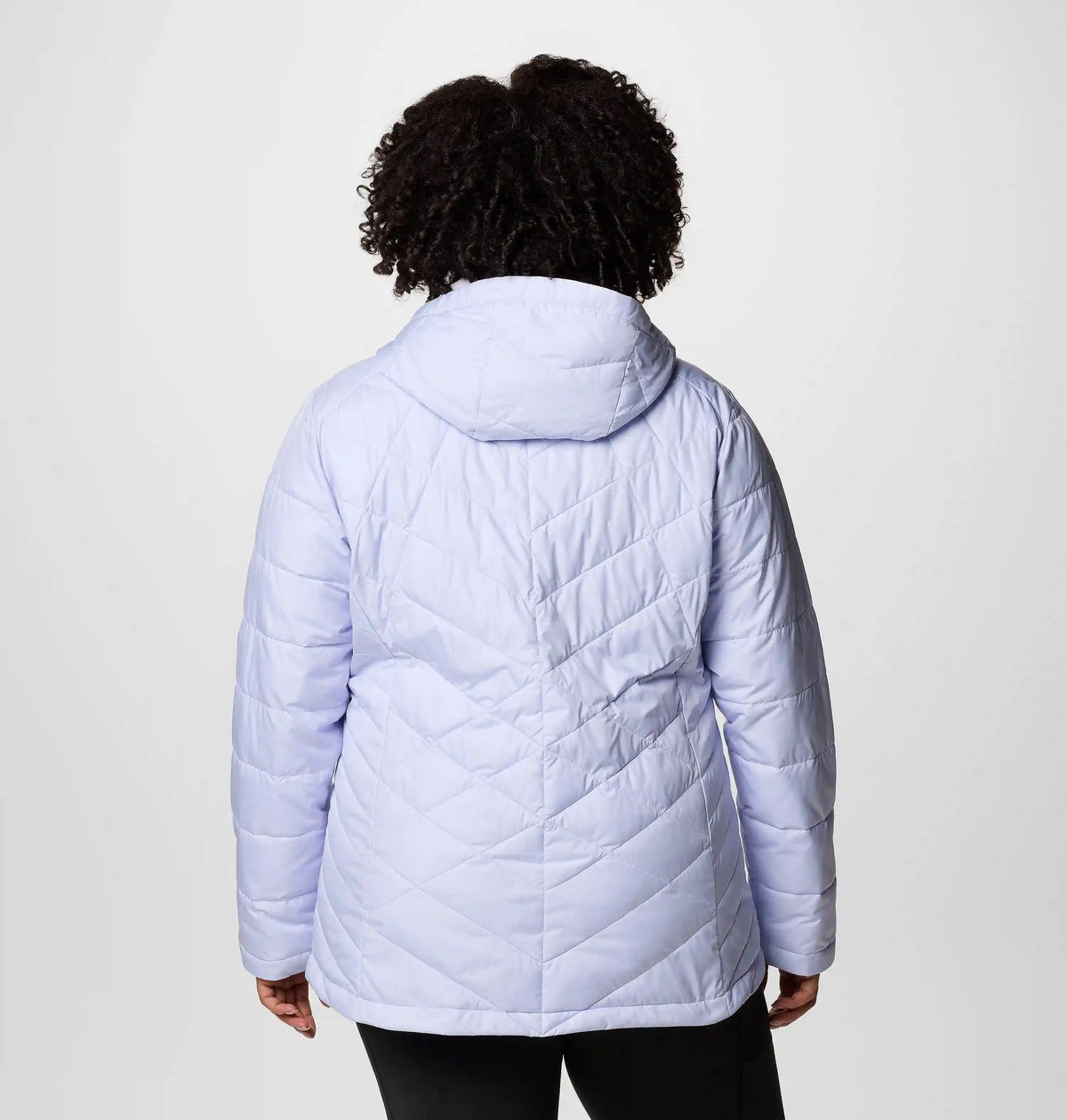 Women's Heavenly Hooded Jacket - Plus Size