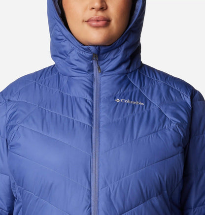 Women's Heavenly Hooded Jacket - Plus Size