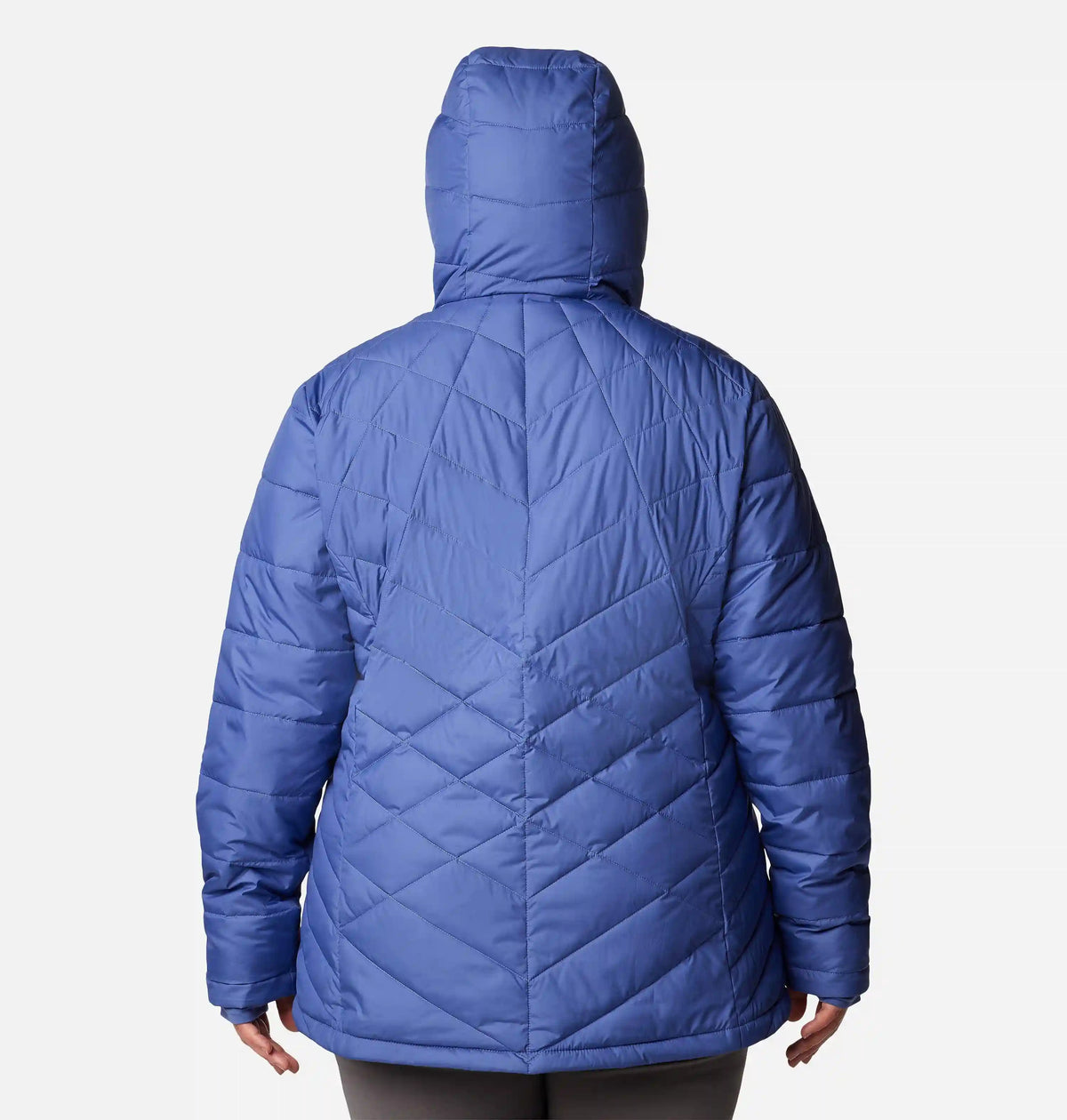 Women's Heavenly Hooded Jacket - Plus Size