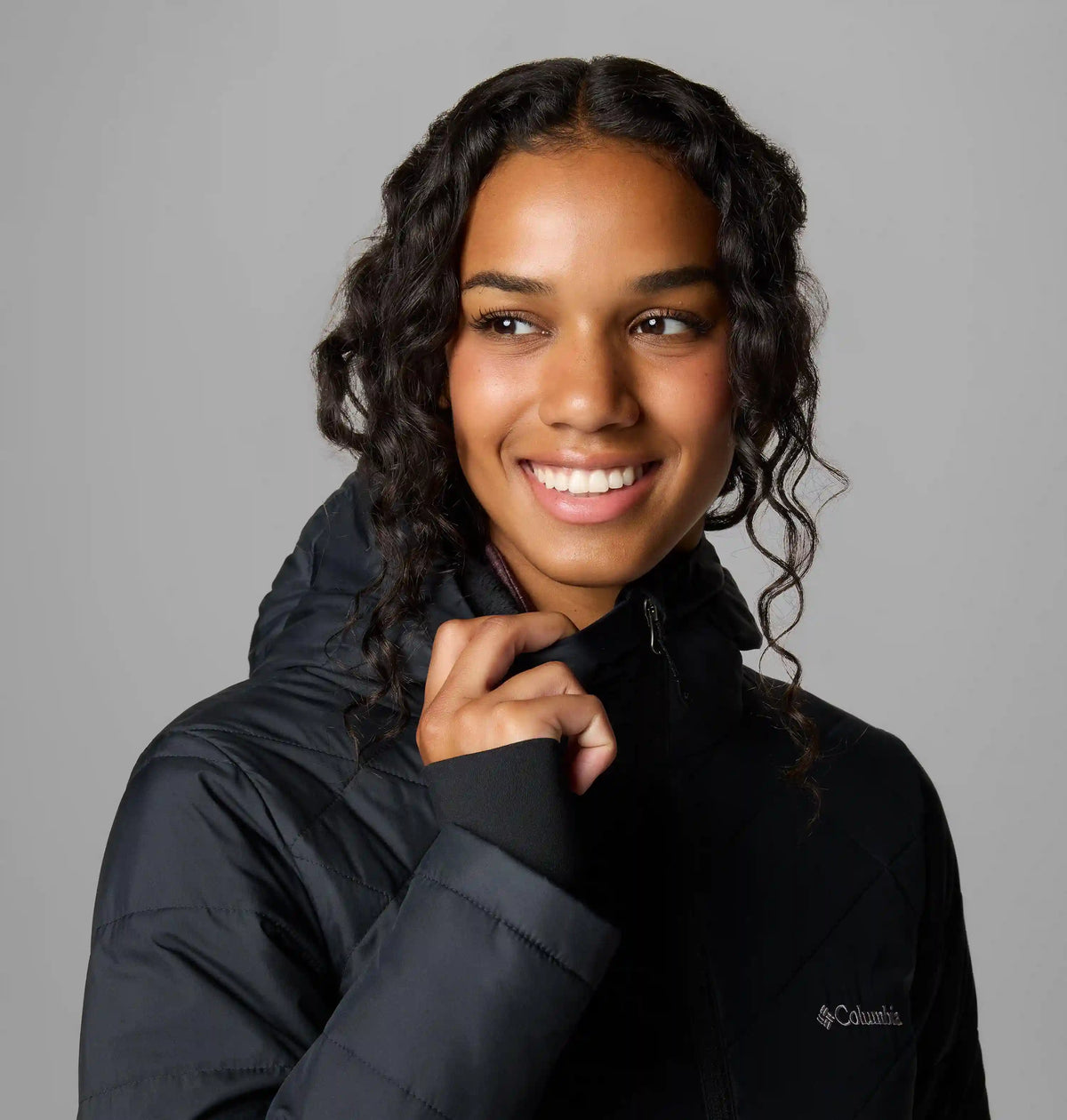 Women's Heavenly Long Hooded Jacket