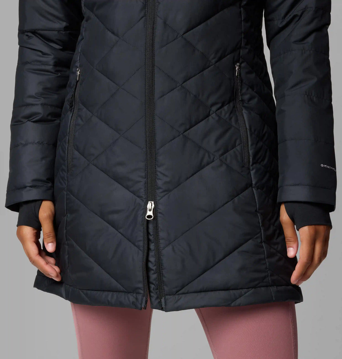 Women's Heavenly Long Hooded Jacket