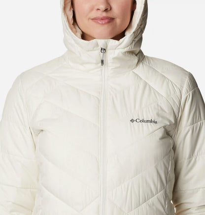 Women's Heavenly Long Hooded Jacket