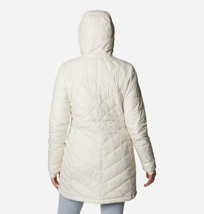 Women's Heavenly Long Hooded Jacket