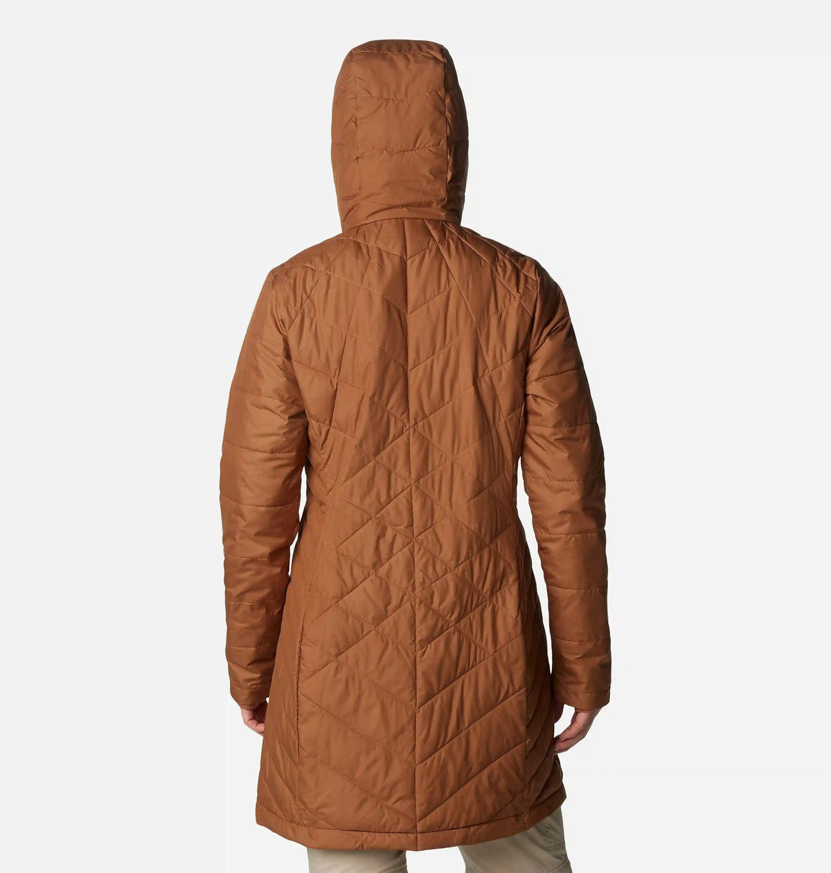 Women's Heavenly Long Hooded Jacket
