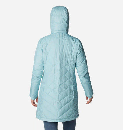 Women's Heavenly Long Hooded Jacket