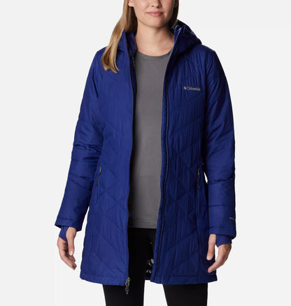 Women's Heavenly Long Hooded Jacket