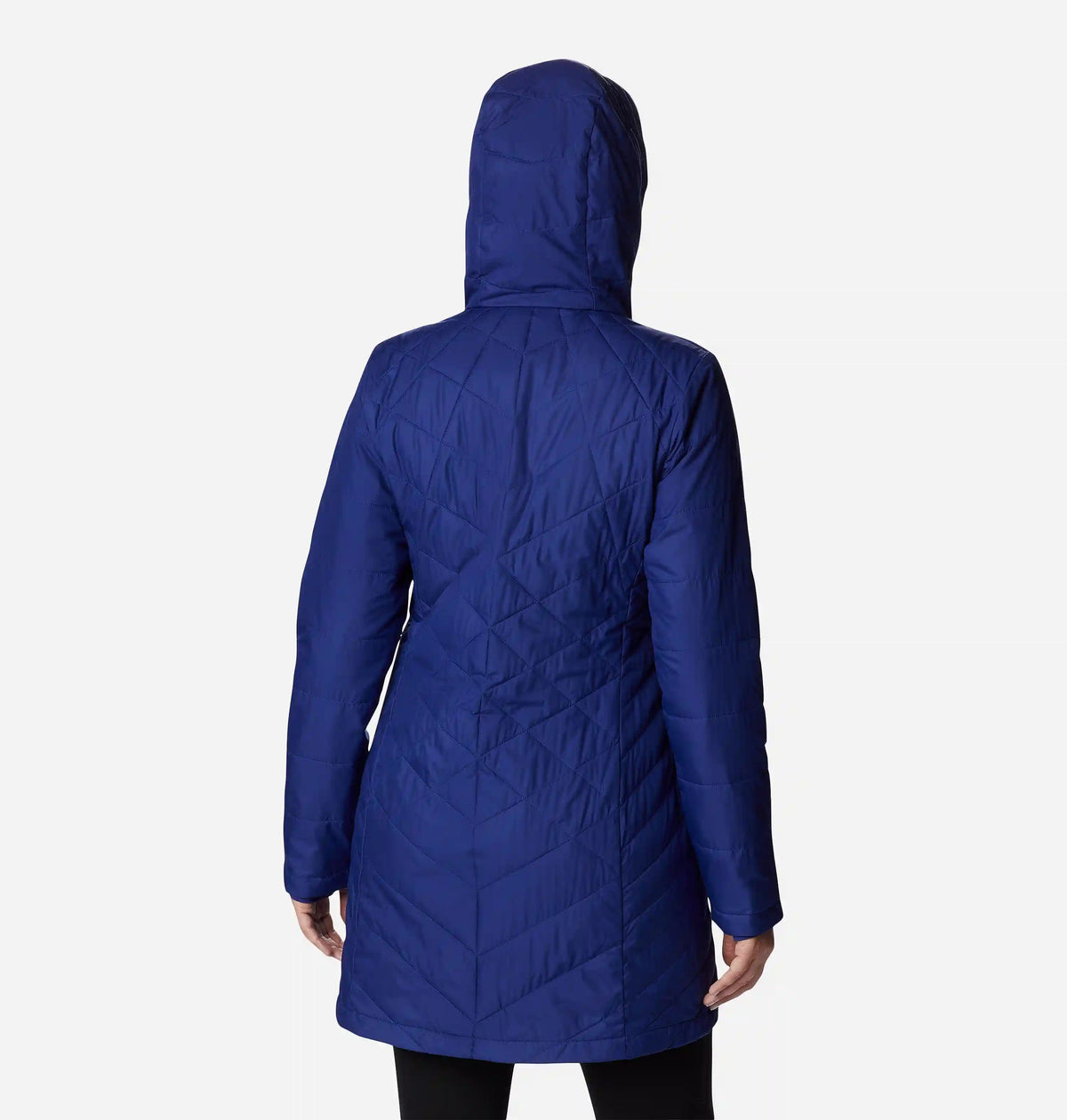 Women's Heavenly Long Hooded Jacket