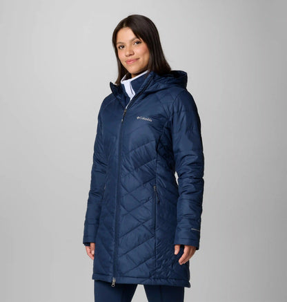 Women's Heavenly Long Hooded Jacket