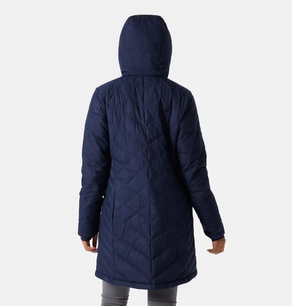 Women's Heavenly Long Hooded Jacket