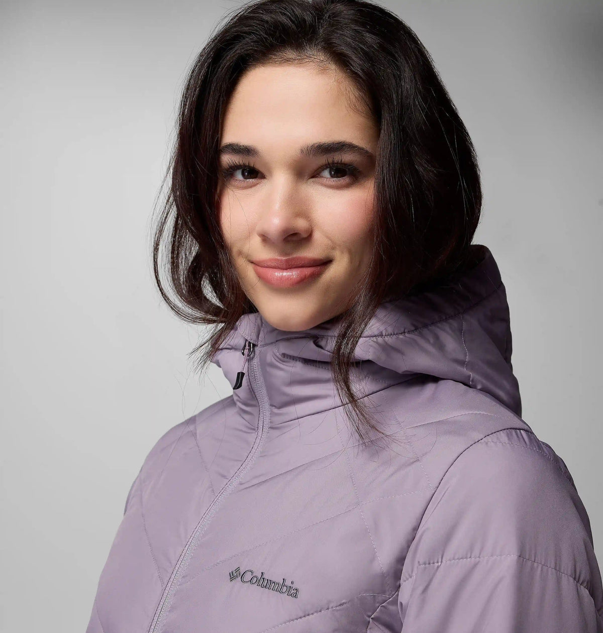 Women's Heavenly Long Hooded Jacket