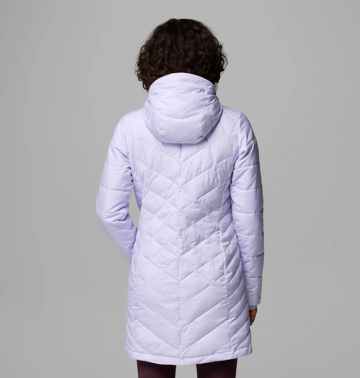 Women's Heavenly Long Hooded Jacket