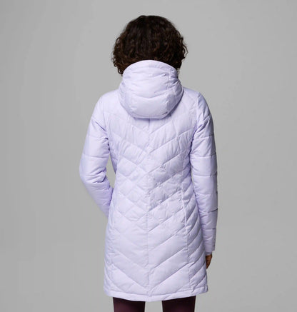 Women's Heavenly Long Hooded Jacket