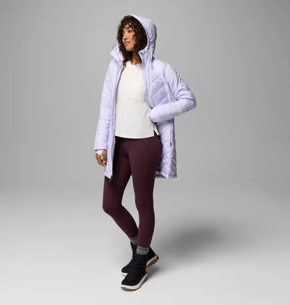 Women's Heavenly Long Hooded Jacket