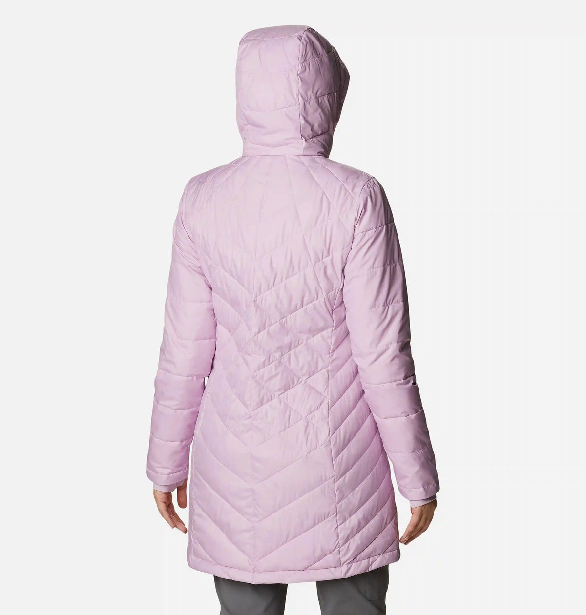 Women's Heavenly Long Hooded Jacket