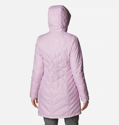 Women's Heavenly Long Hooded Jacket