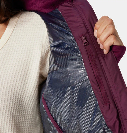 Women's Heavenly Long Hooded Jacket