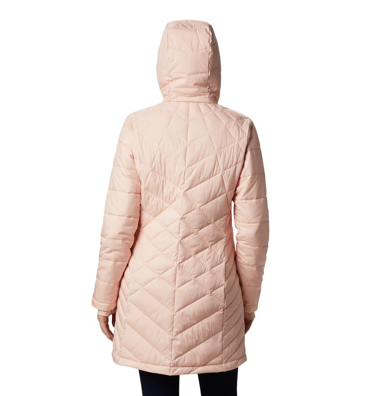 Women's Heavenly Long Hooded Jacket