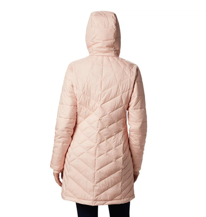 Women's Heavenly Long Hooded Jacket
