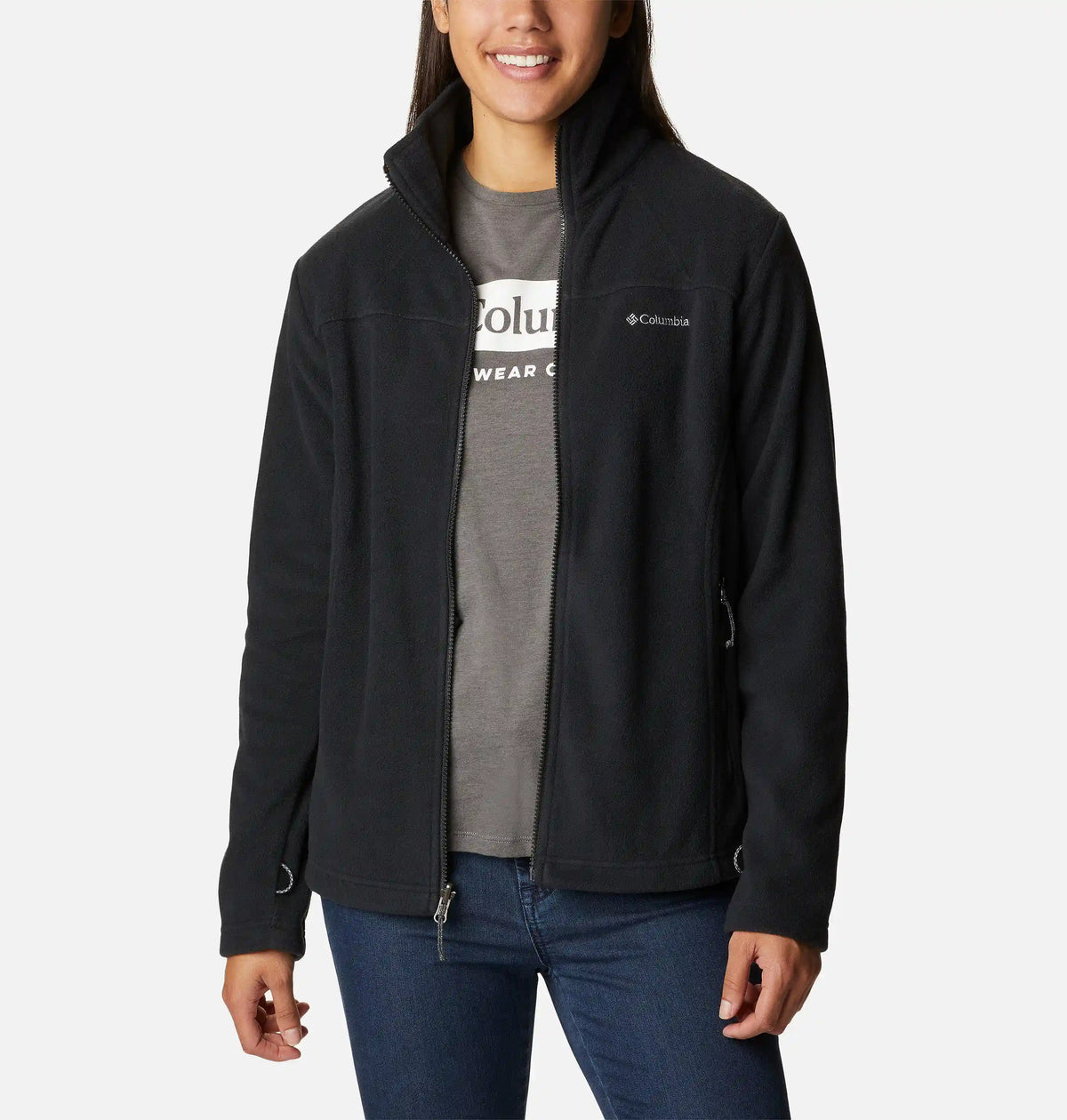 Women's Fleece Falls II Full Zip