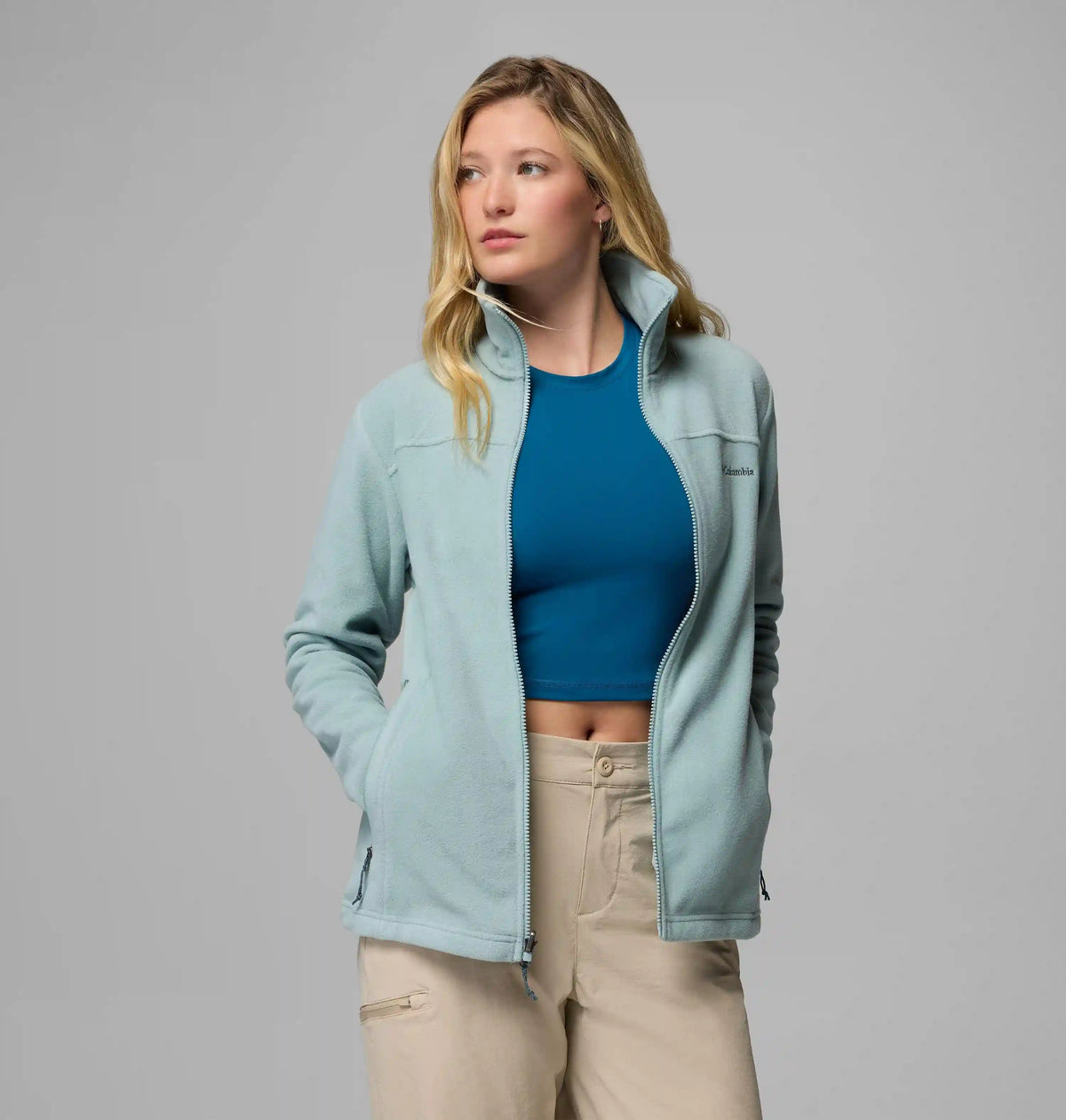 Women's Fleece Falls II Full Zip