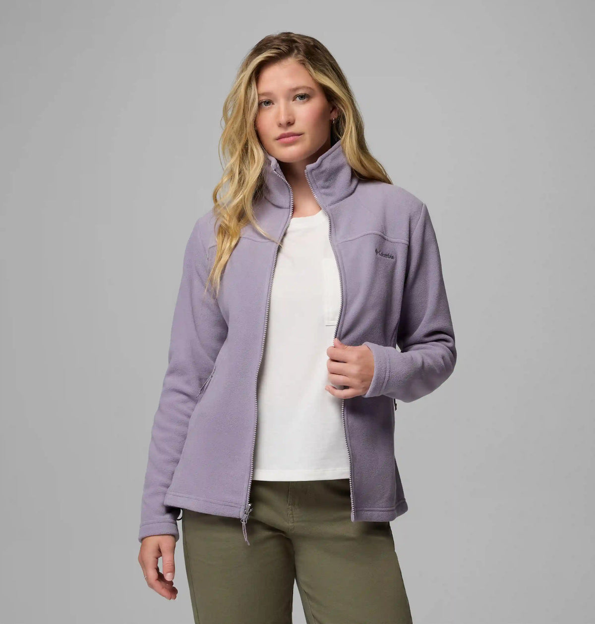 Women's Fleece Falls II Full Zip
