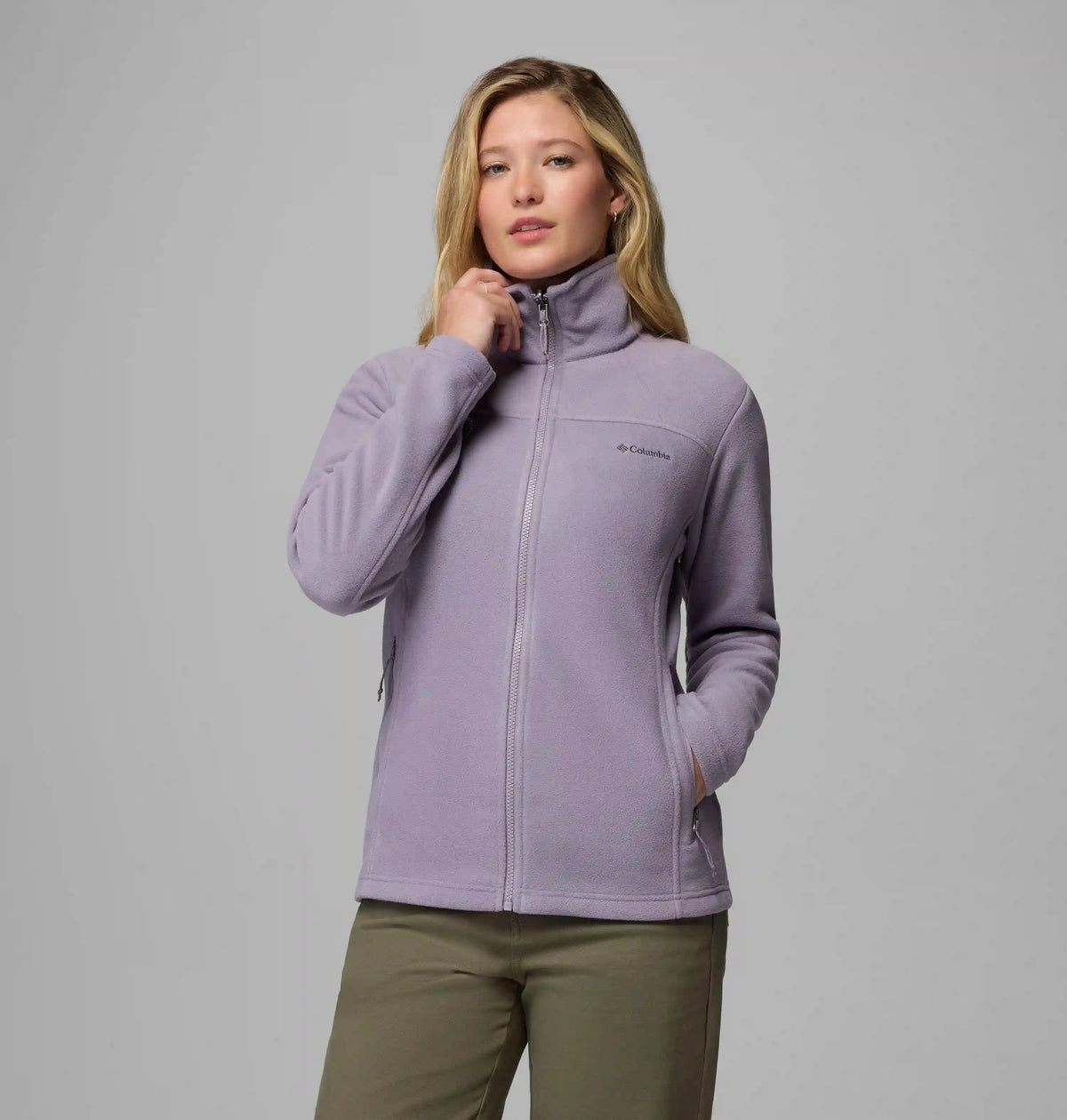 Women's Fleece Falls II Full Zip