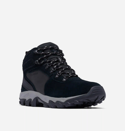 Men's Newton Ridge Plus II Suede Waterproof Hiking Boot