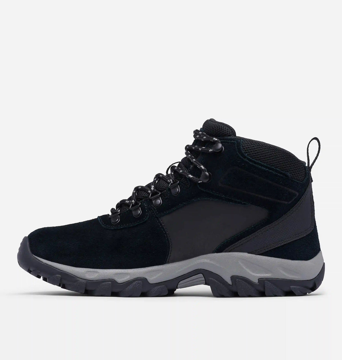 Men's Newton Ridge Plus II Suede Waterproof Hiking Boot