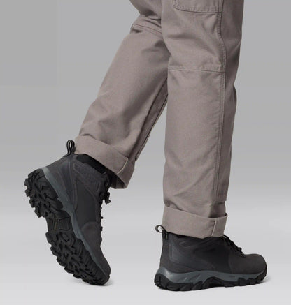 Men's Newton Ridge Plus II Suede Waterproof Hiking Boot