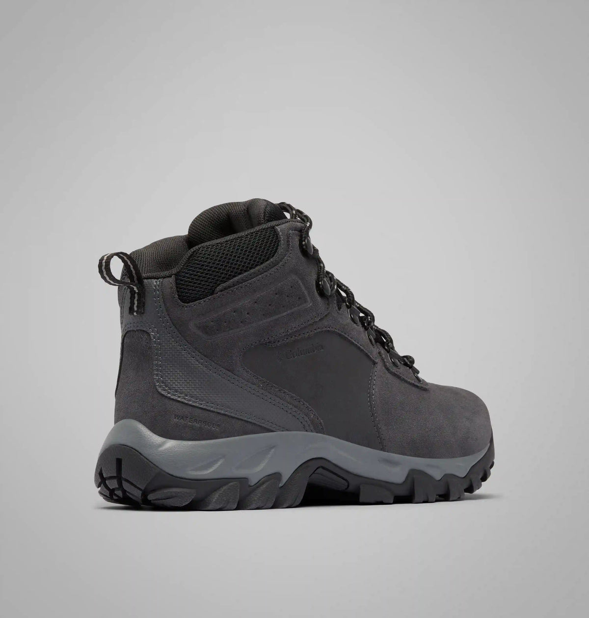 Men's Newton Ridge Plus II Suede Waterproof Hiking Boot
