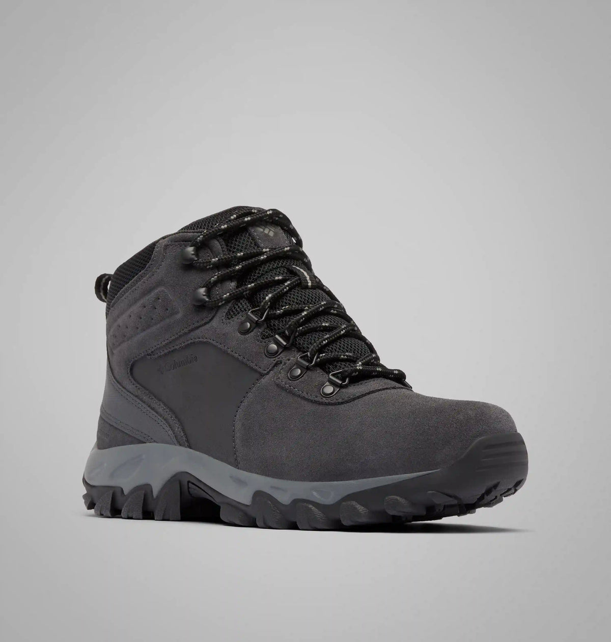 Men's Newton Ridge Plus II Suede Waterproof Hiking Boot